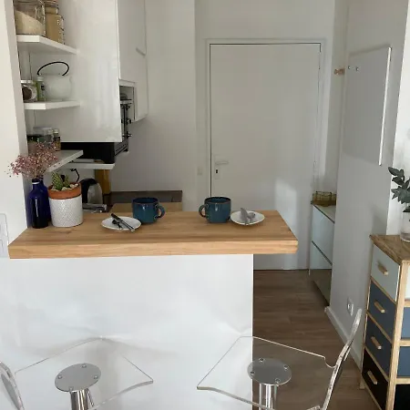 Apartamento Cosy Avec Piscine A