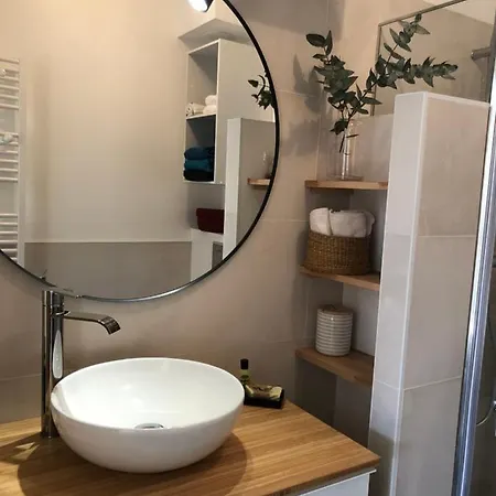 Apartamento Cosy Avec Piscine A *