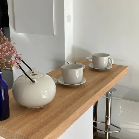 Apartamento Cosy Avec Piscine A *