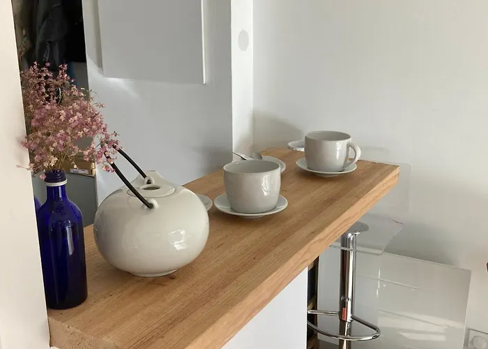 公寓 Cosy Avec Piscine A *